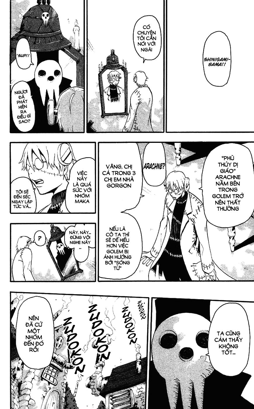 Soul Eater Chapter 25 - 28