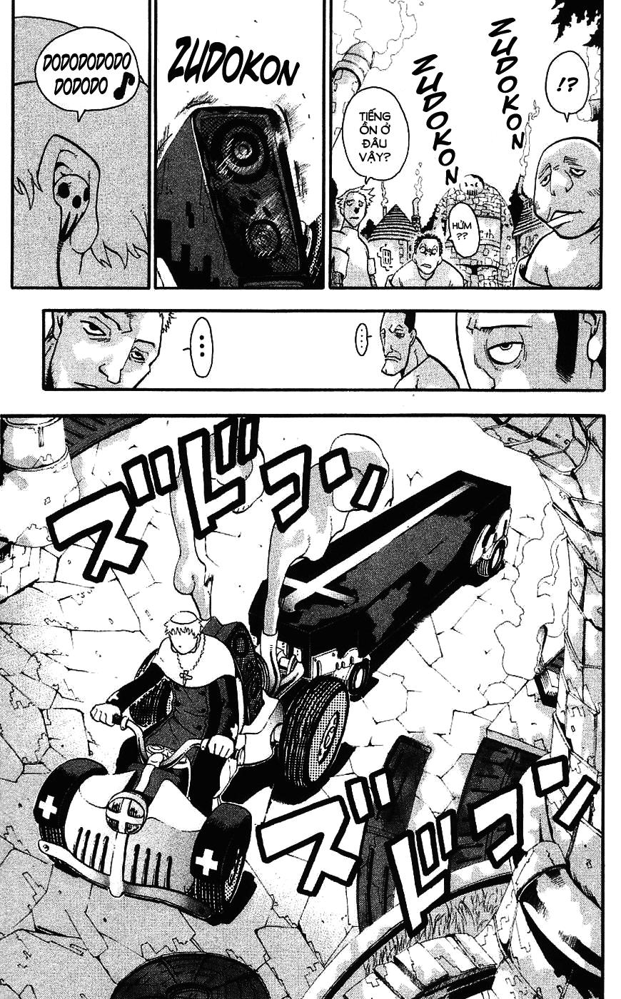 Soul Eater Chapter 25 - 29