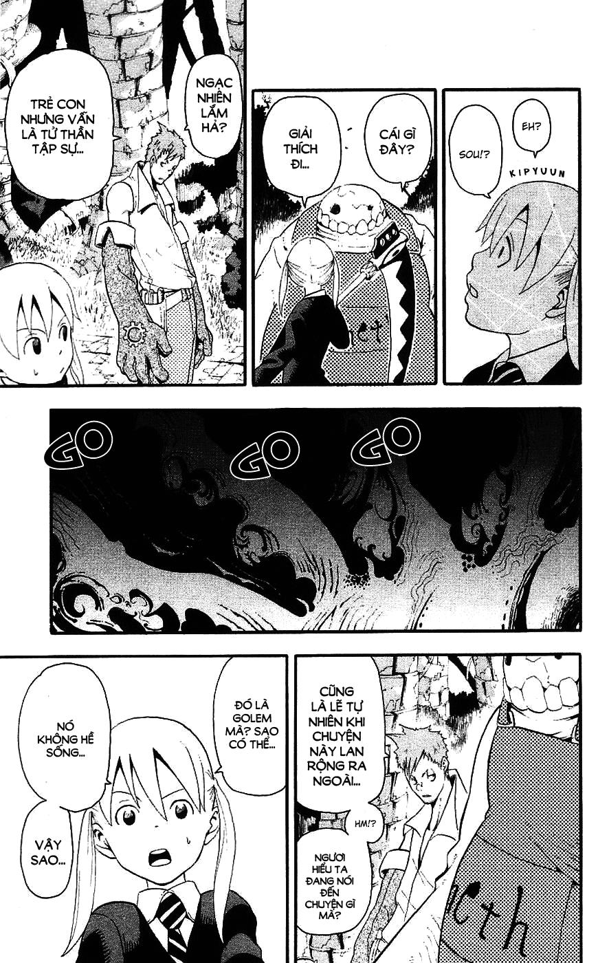 Soul Eater Chapter 25 - 4