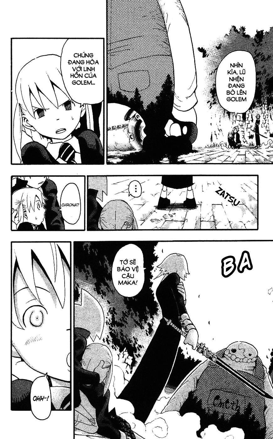 Soul Eater Chapter 25 - 32