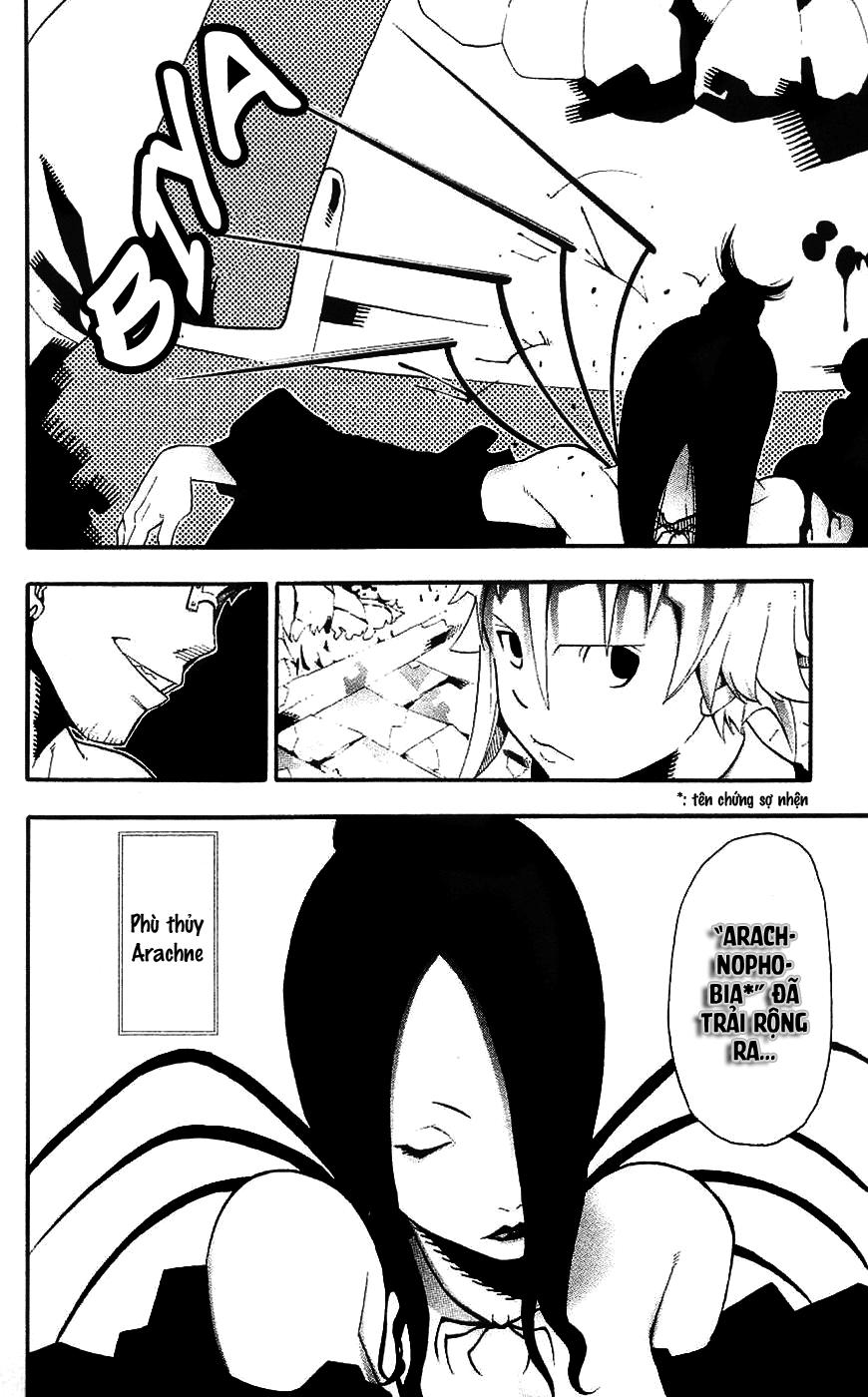 Soul Eater Chapter 25 - 34