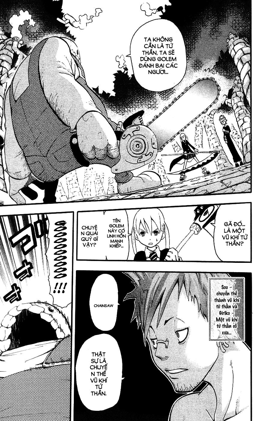 Soul Eater Chapter 25 - 8