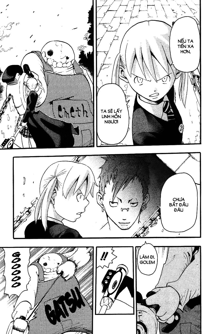 Soul Eater Chapter 25 - 10