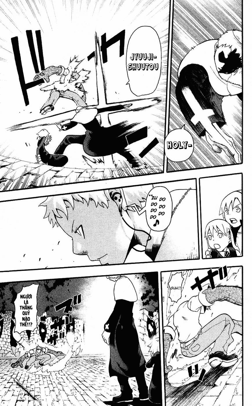 Soul Eater Chapter 26 - 16