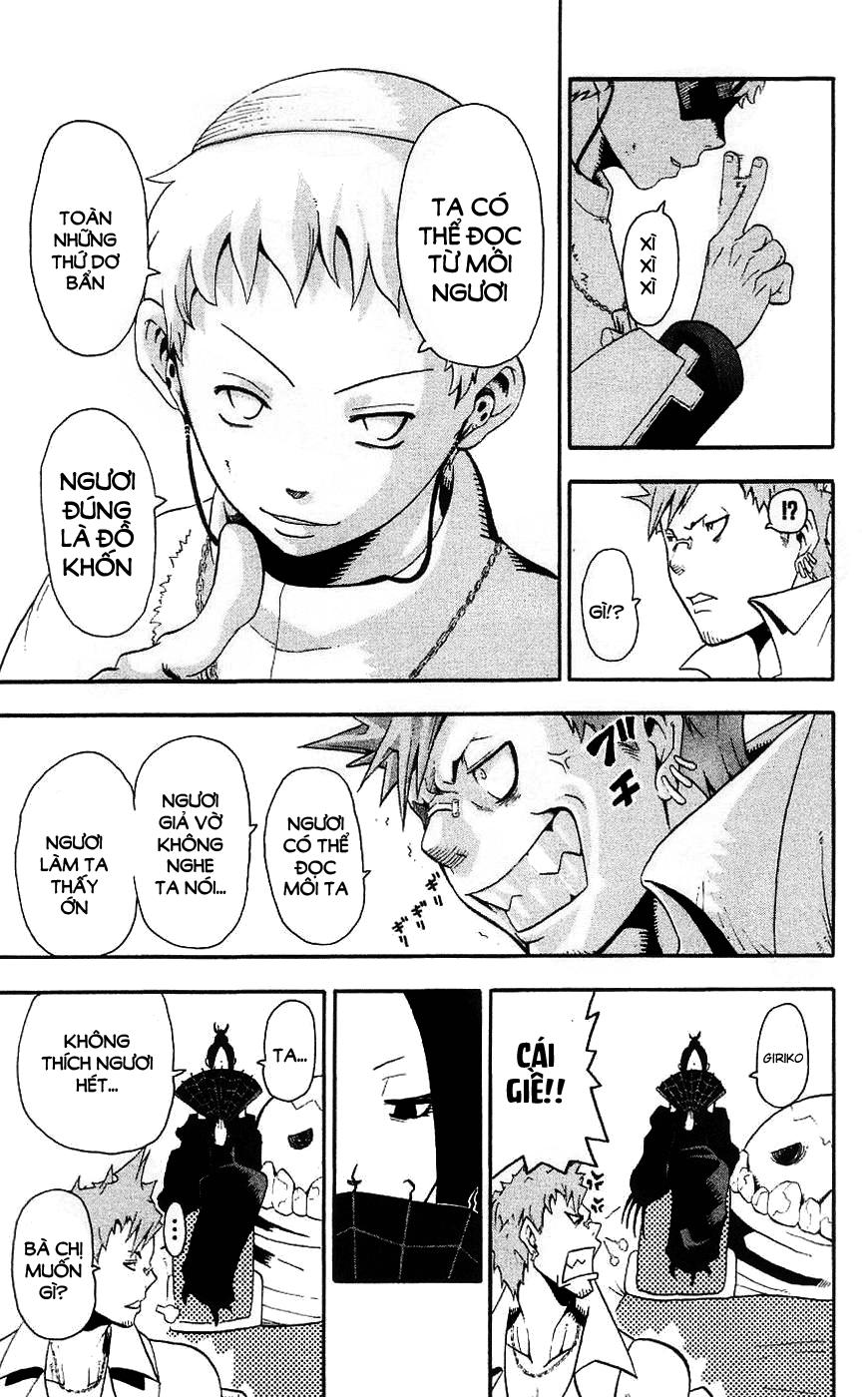 Soul Eater Chapter 26 - 25