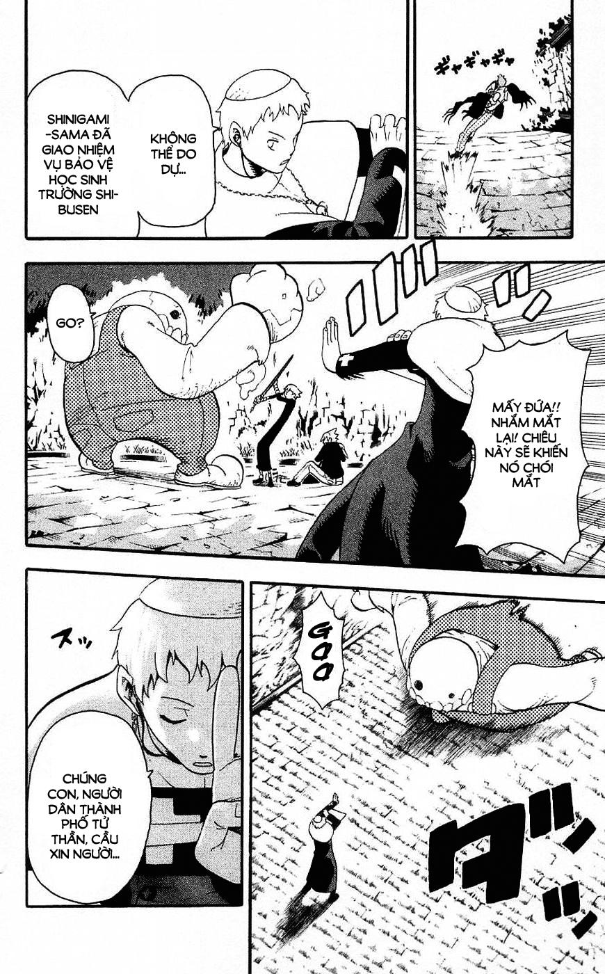 Soul Eater Chapter 26 - 28