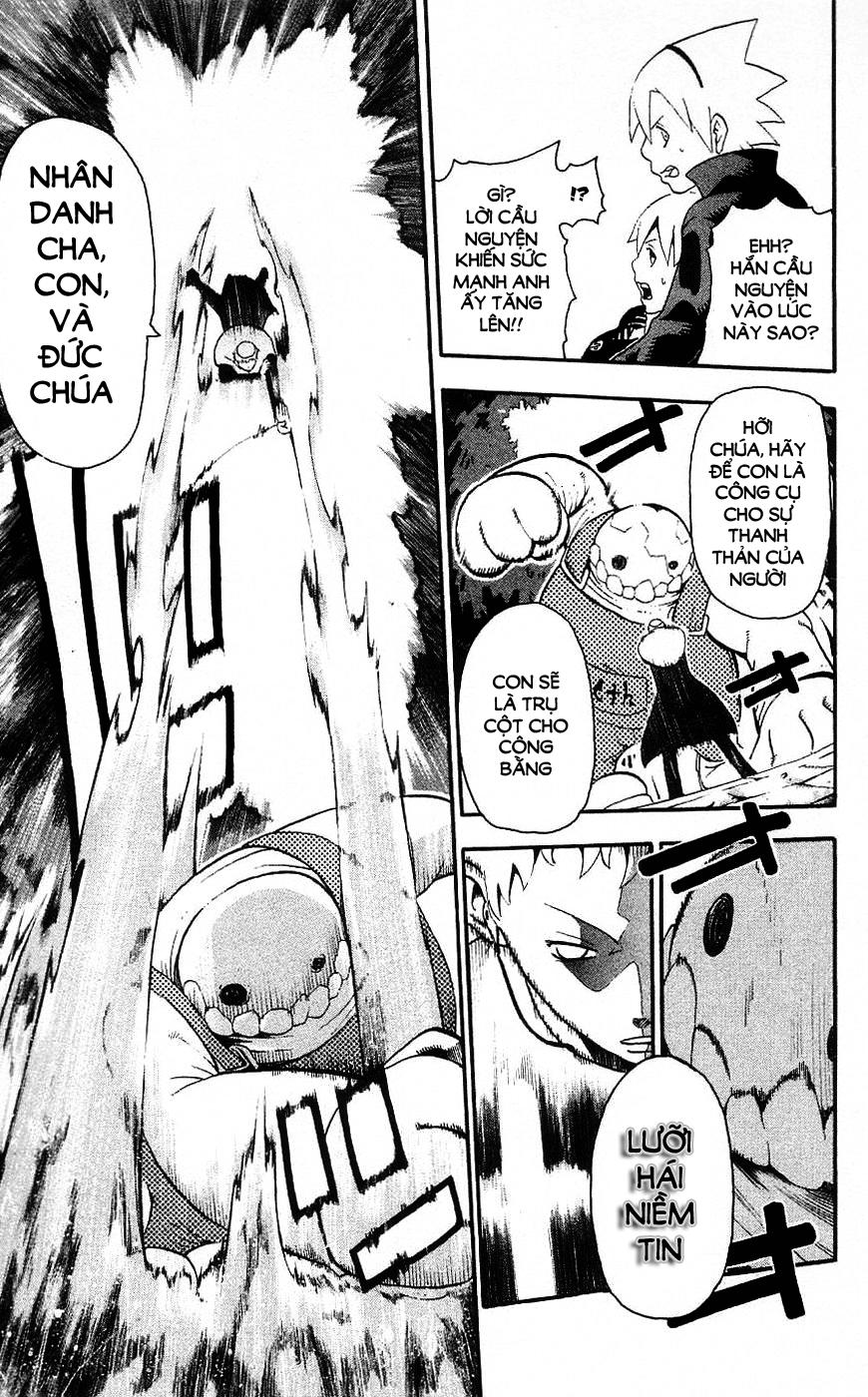 Soul Eater Chapter 26 - 29