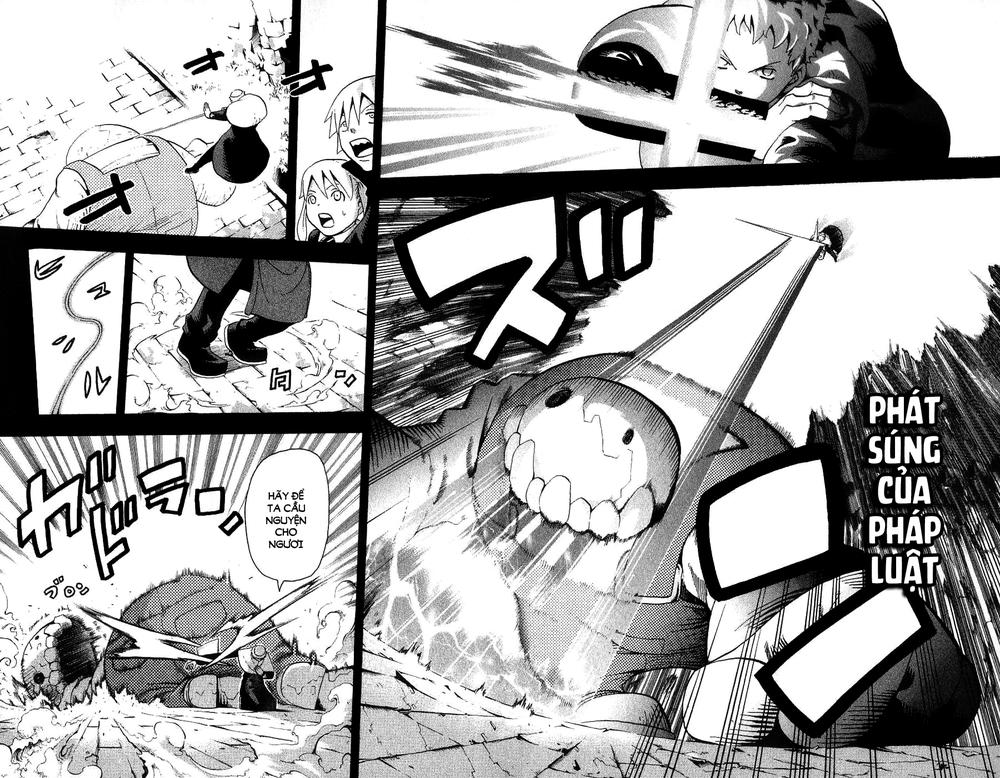 Soul Eater Chapter 26 - 30