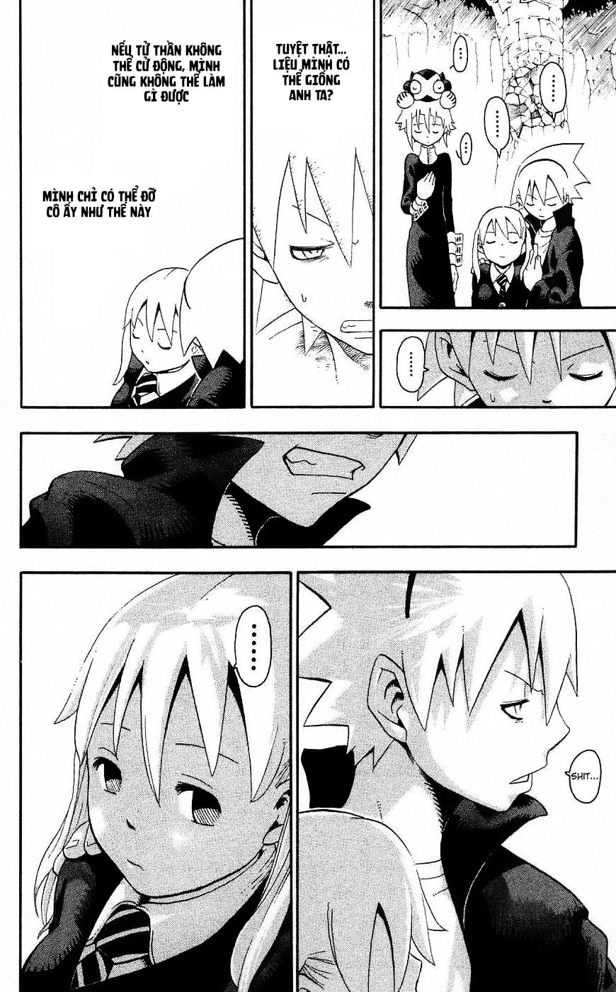 Soul Eater Chapter 26 - 31