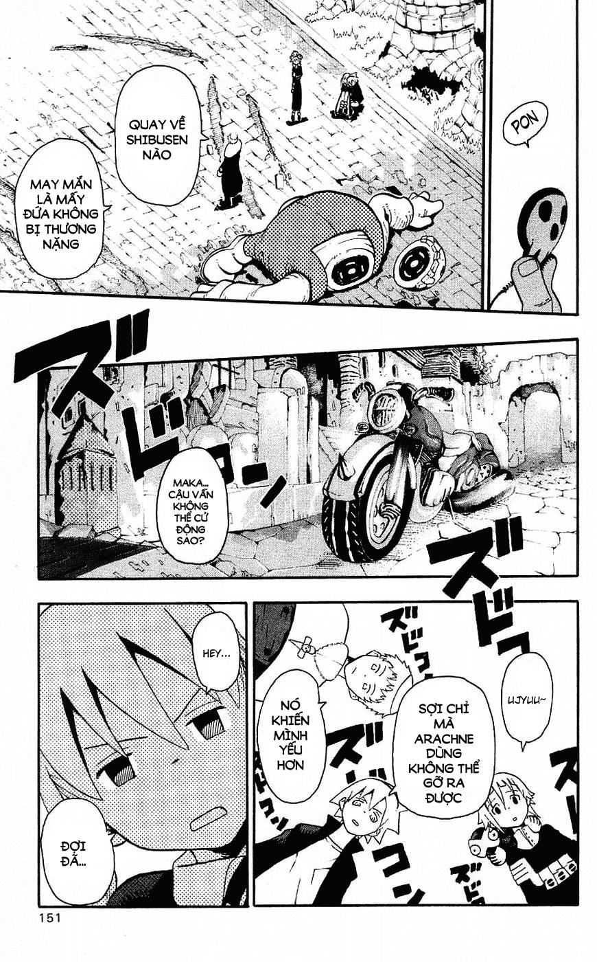 Soul Eater Chapter 26 - 32