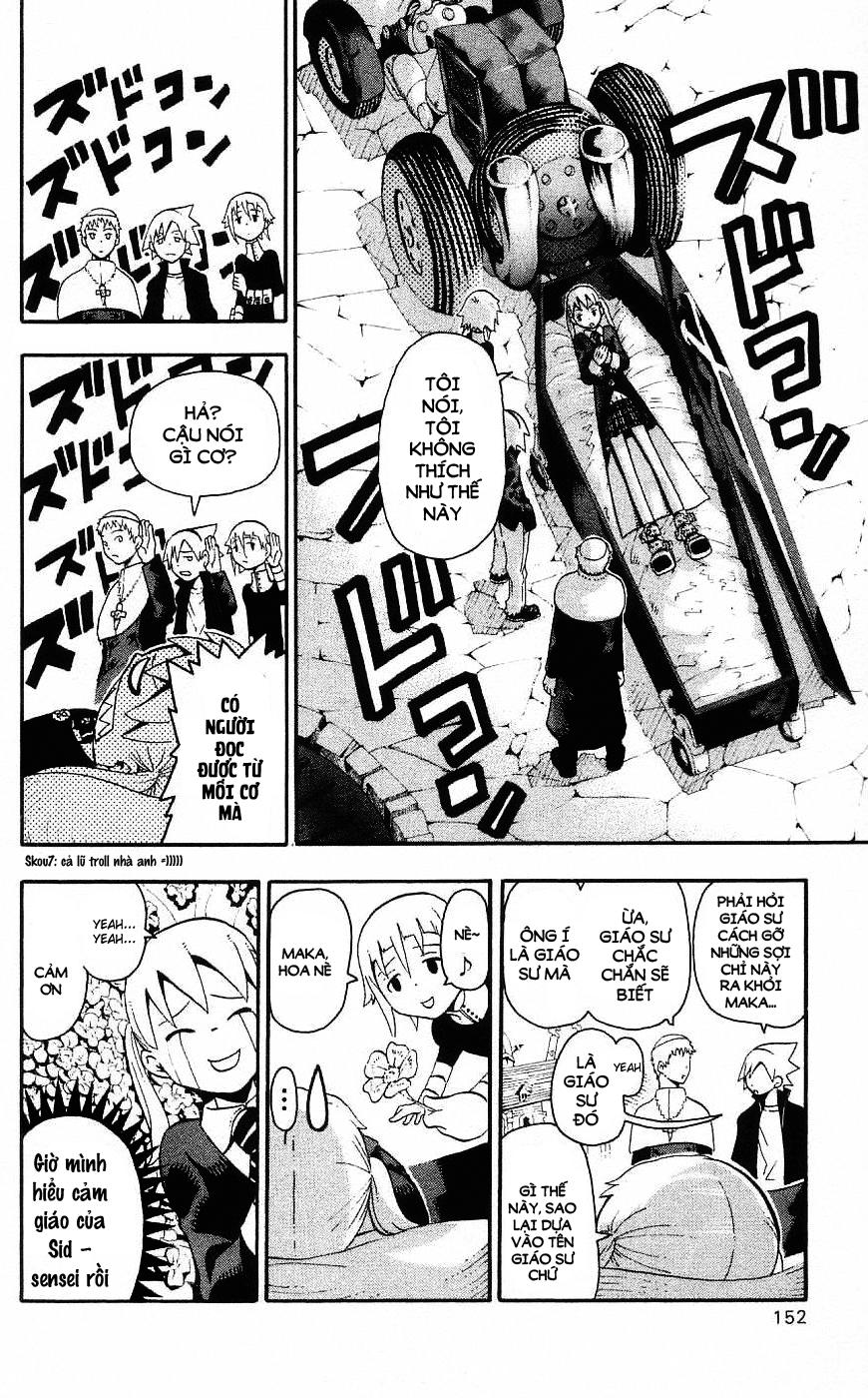 Soul Eater Chapter 26 - 33