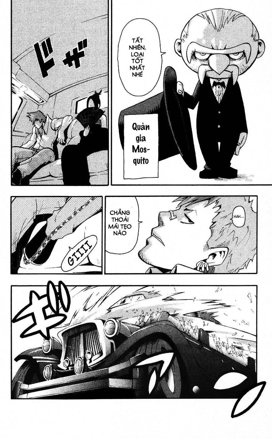 Soul Eater Chapter 26 - 35