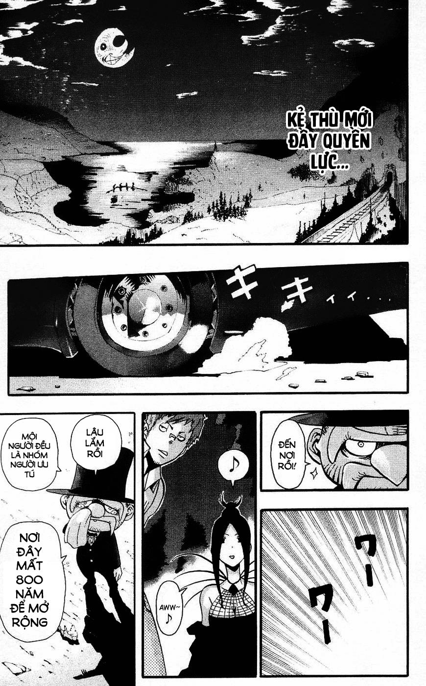 Soul Eater Chapter 26 - 38