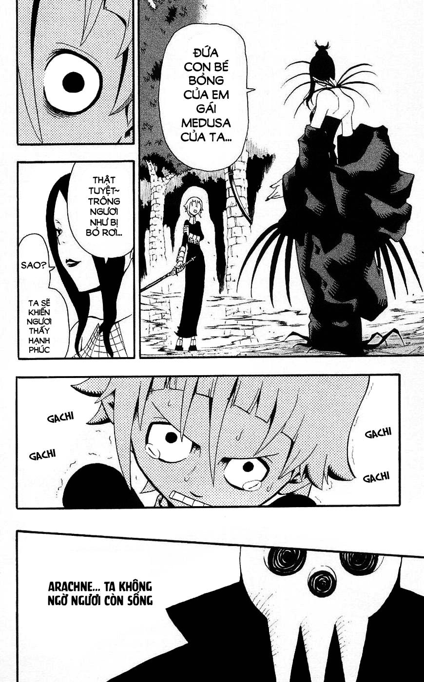 Soul Eater Chapter 26 - 7