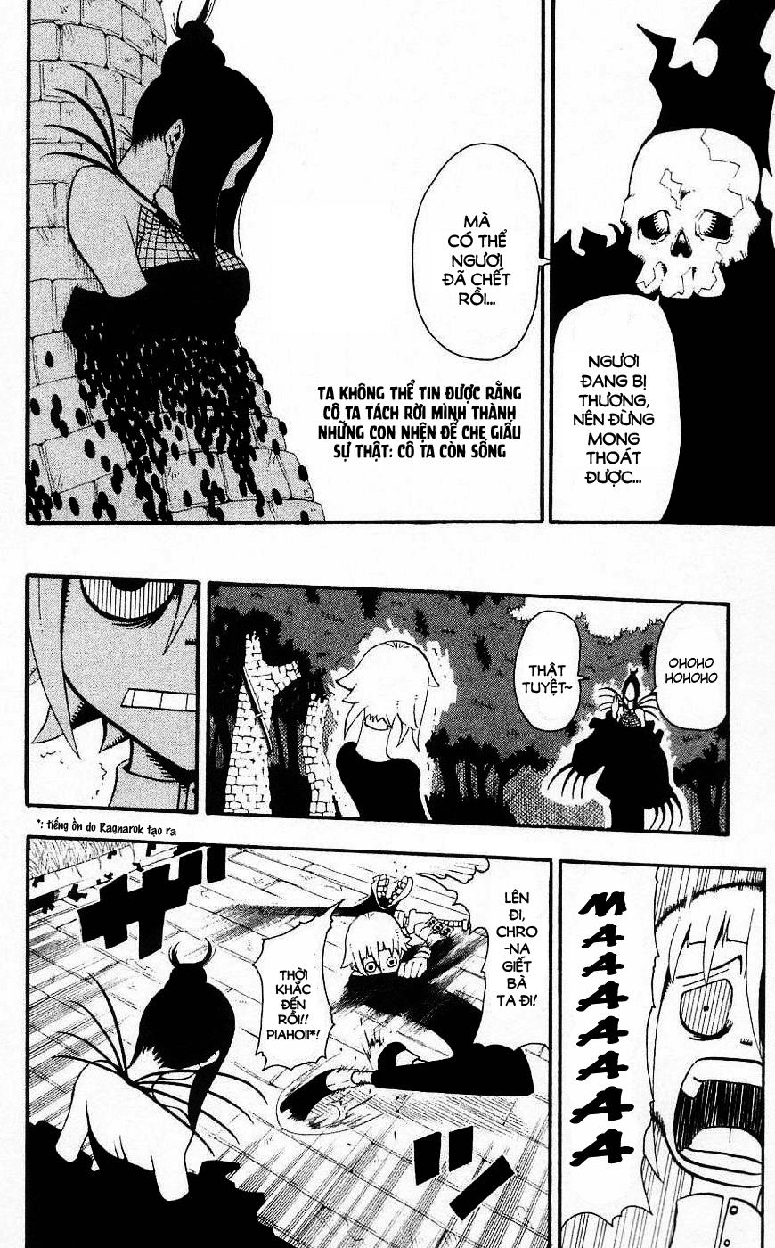 Soul Eater Chapter 26 - 9