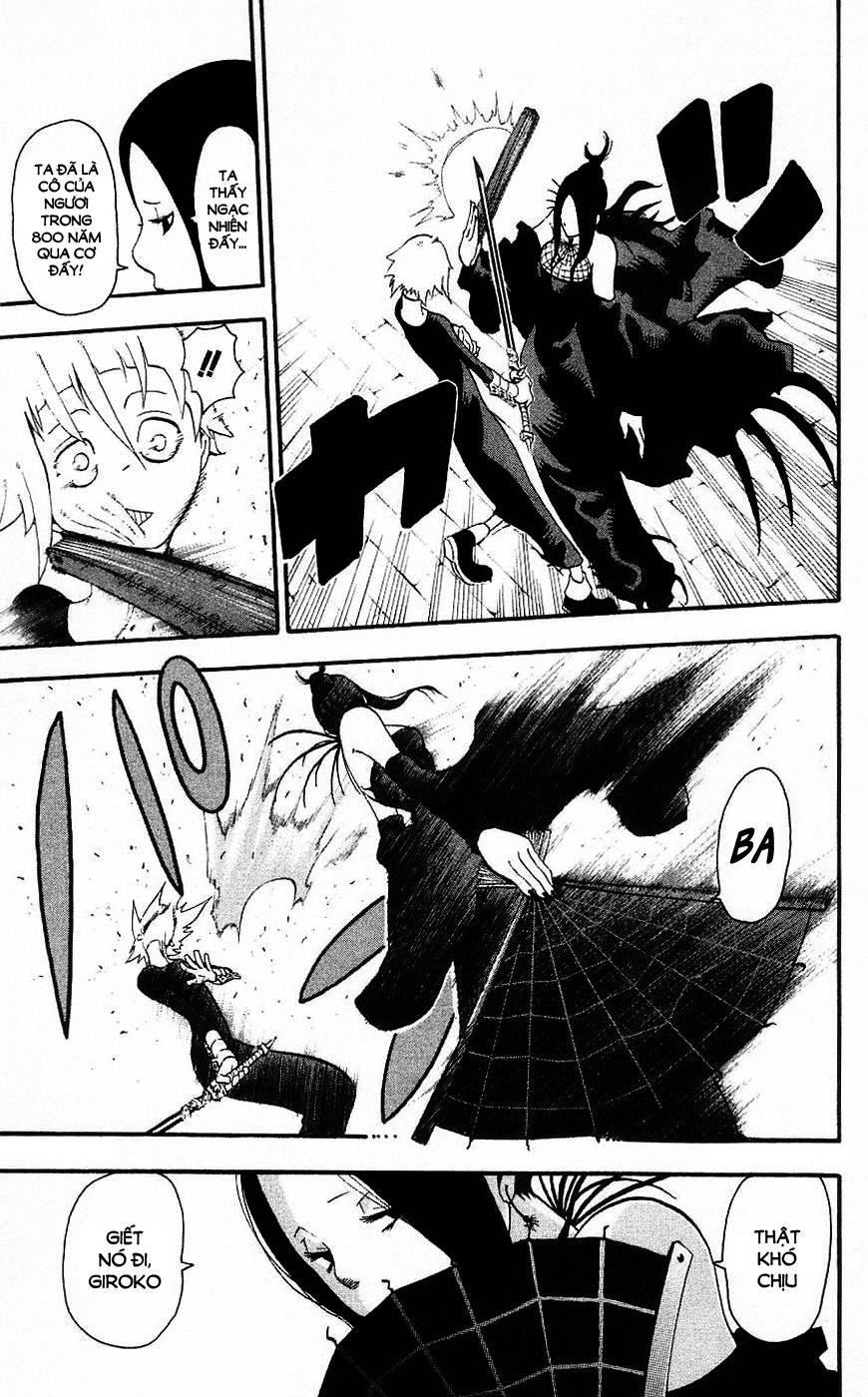 Soul Eater Chapter 26 - 10