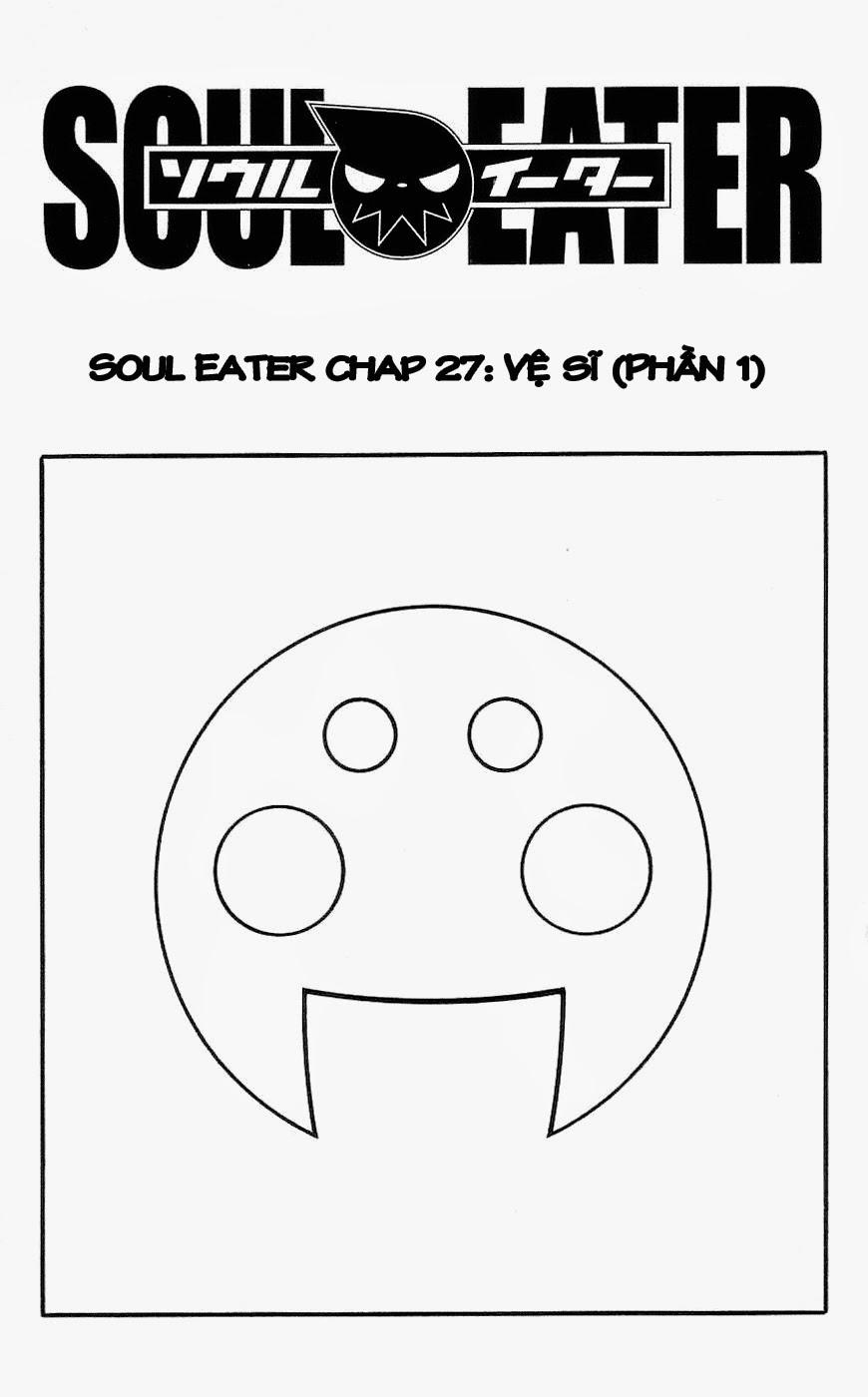 Soul Eater Chapter 27 - 2