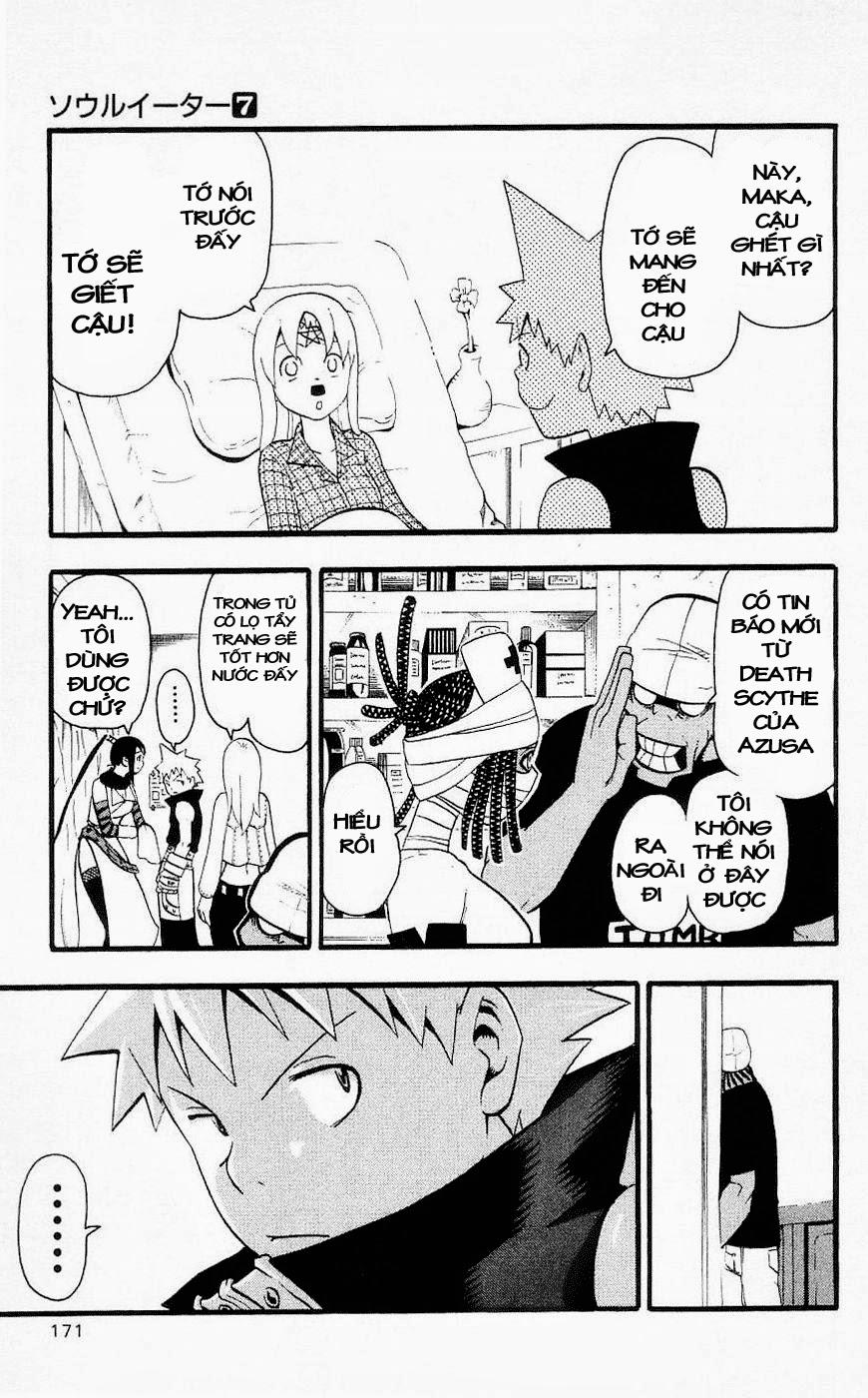 Soul Eater Chapter 27 - 12