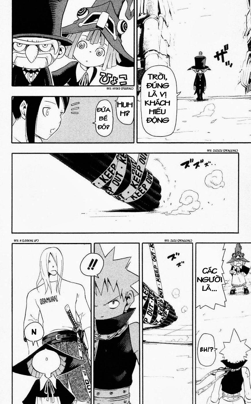 Soul Eater Chapter 27 - 29