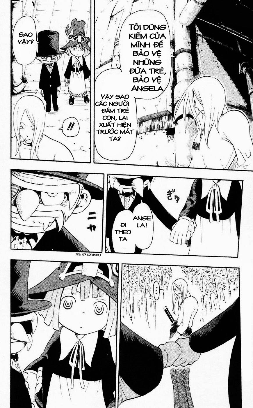 Soul Eater Chapter 27 - 31