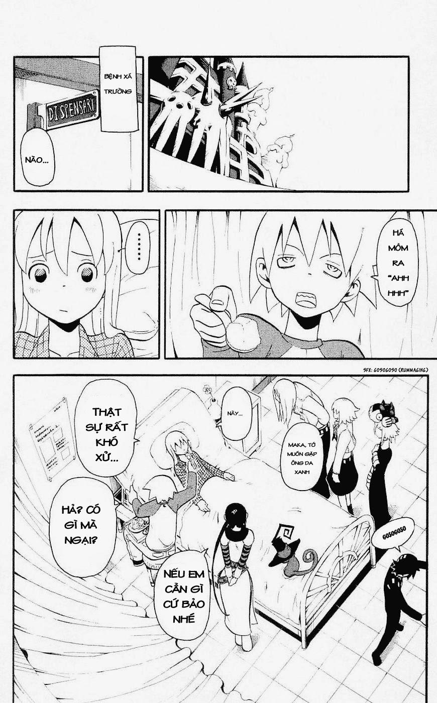 Soul Eater Chapter 27 - 7