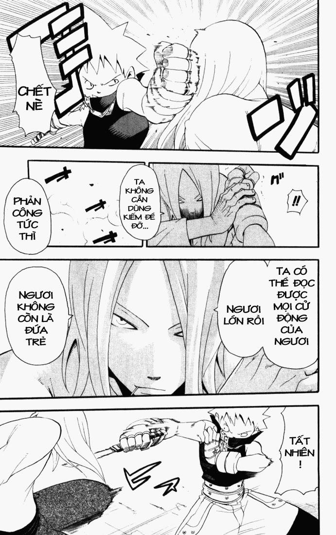 Soul Eater Chapter 28 - 12