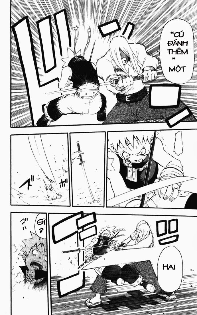 Soul Eater Chapter 28 - 27