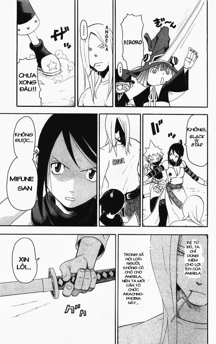 Soul Eater Chapter 28 - 38