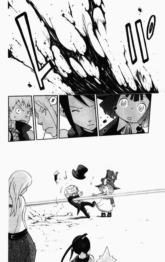 Soul Eater Chapter 28 - 39