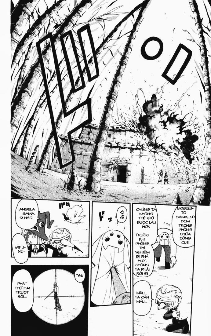 Soul Eater Chapter 28 - 41