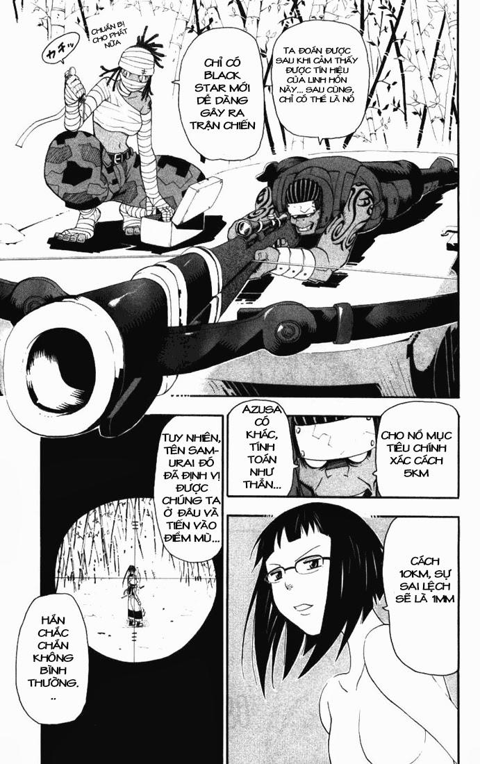 Soul Eater Chapter 28 - 42