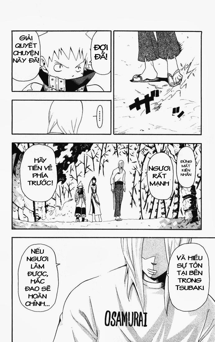 Soul Eater Chapter 28 - 43