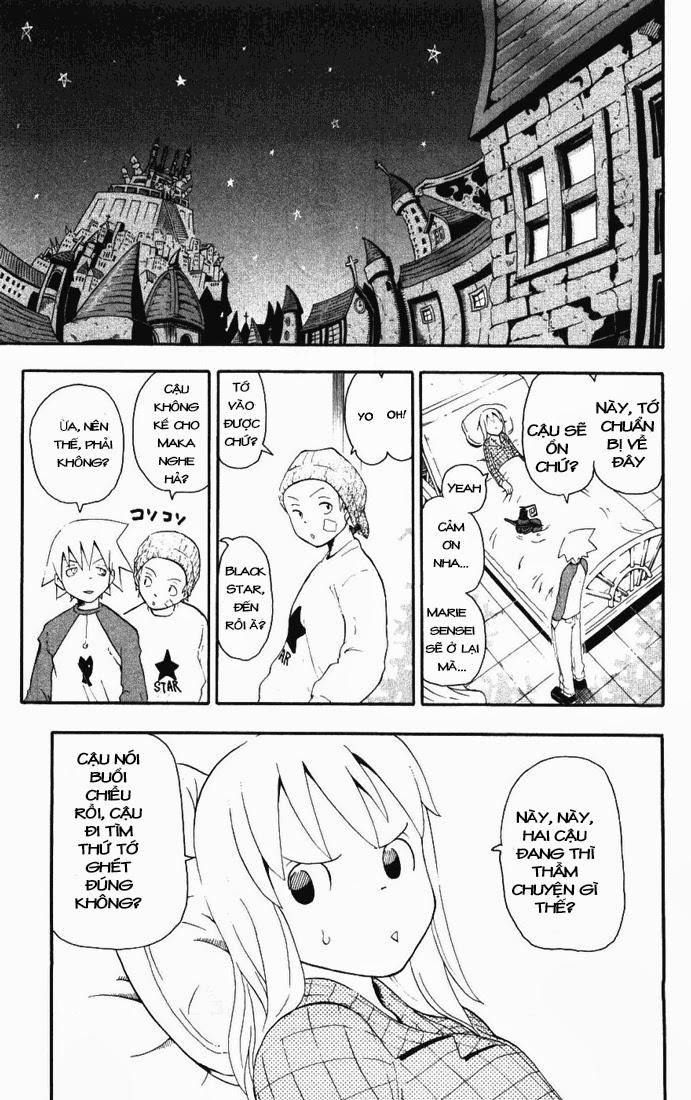 Soul Eater Chapter 28 - 46