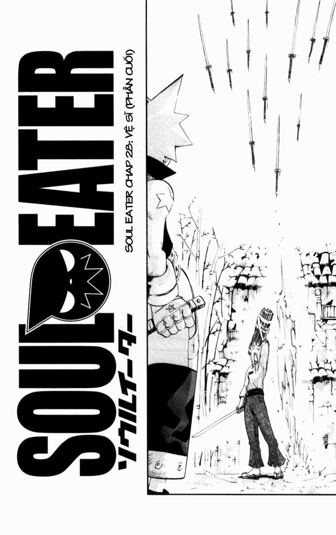 Soul Eater Chapter 28 - 9