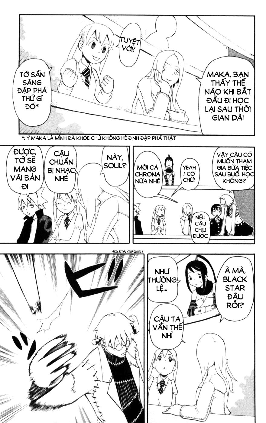 Soul Eater Chapter 29 - 23