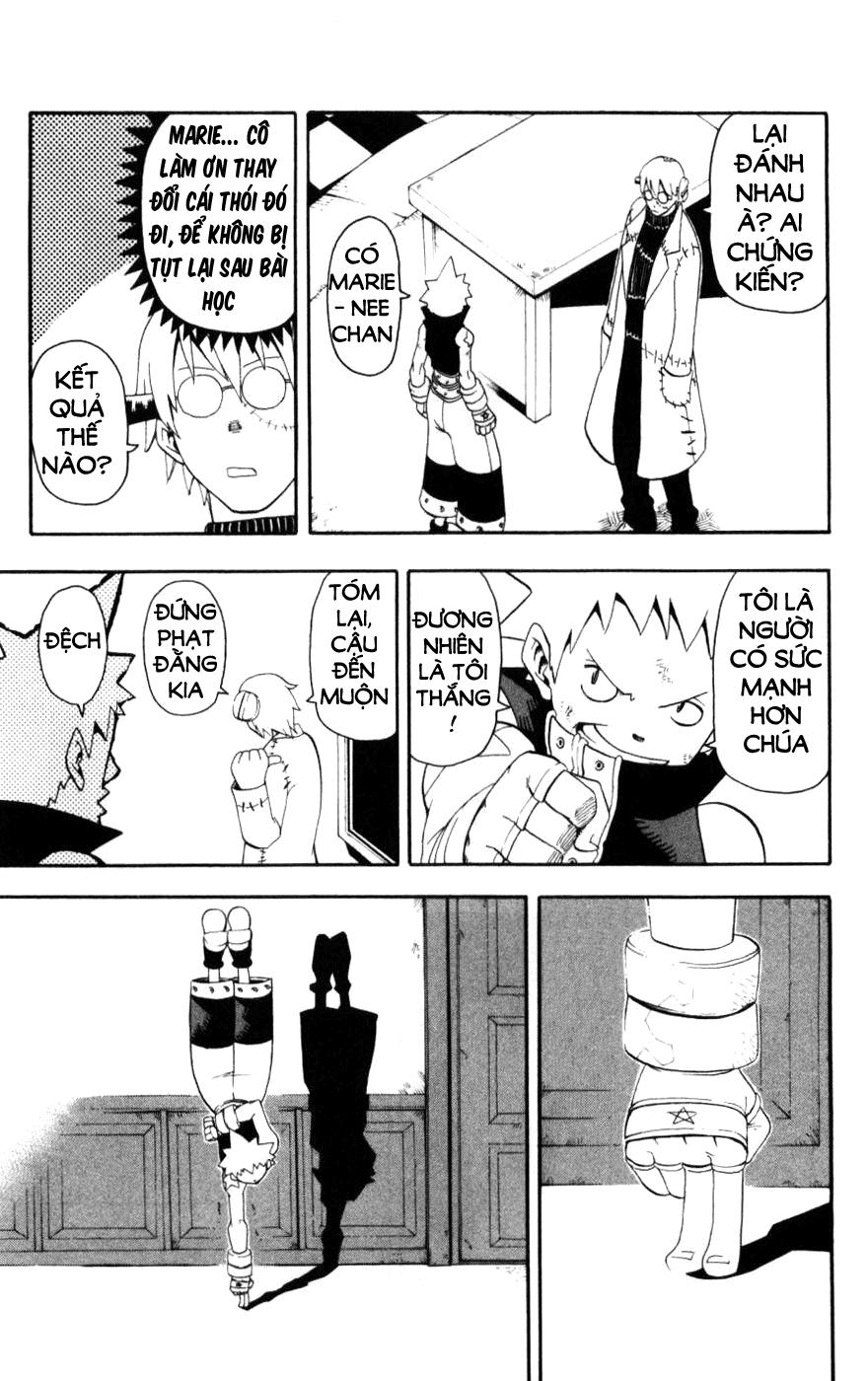 Soul Eater Chapter 29 - 25