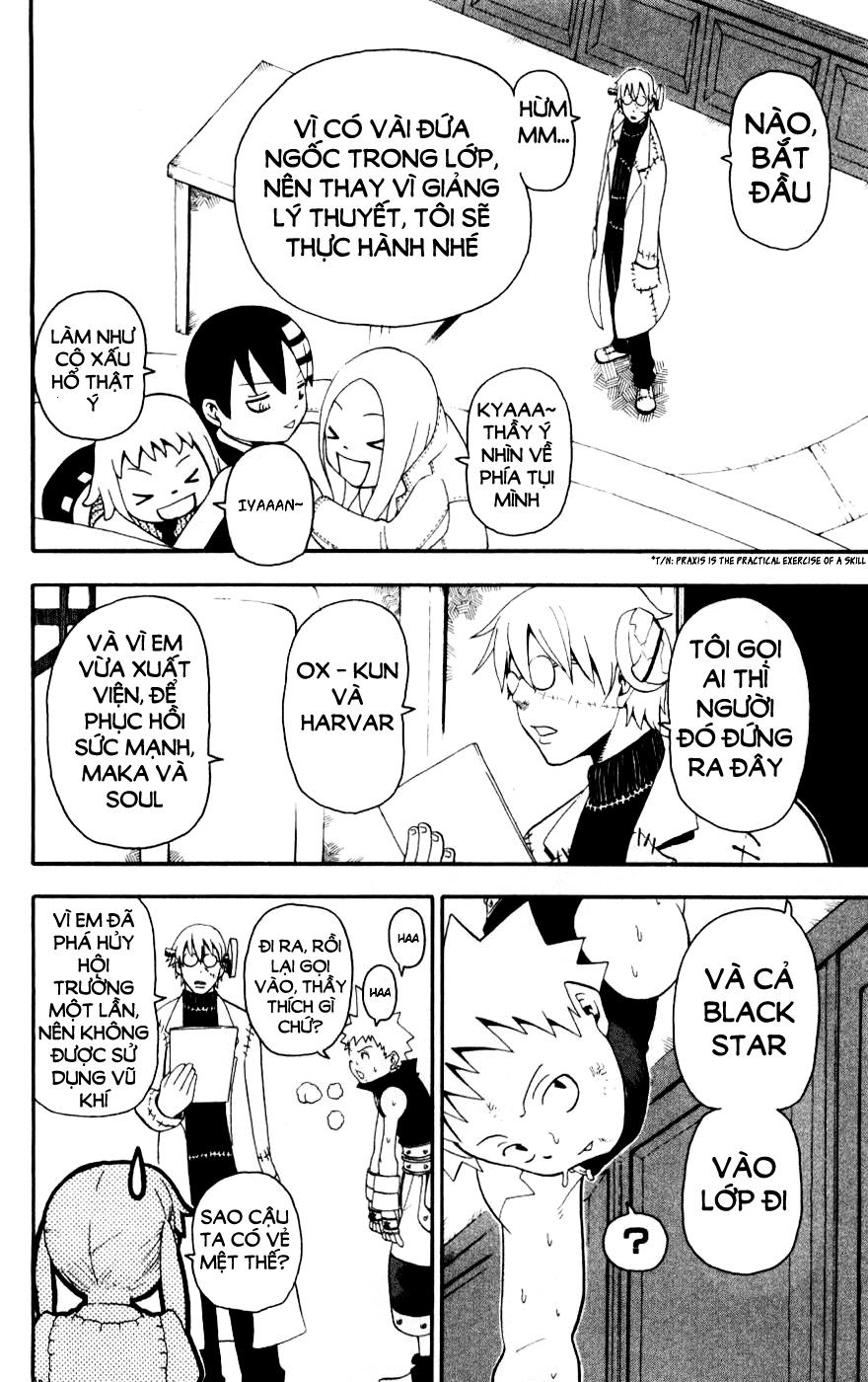 Soul Eater Chapter 29 - 28