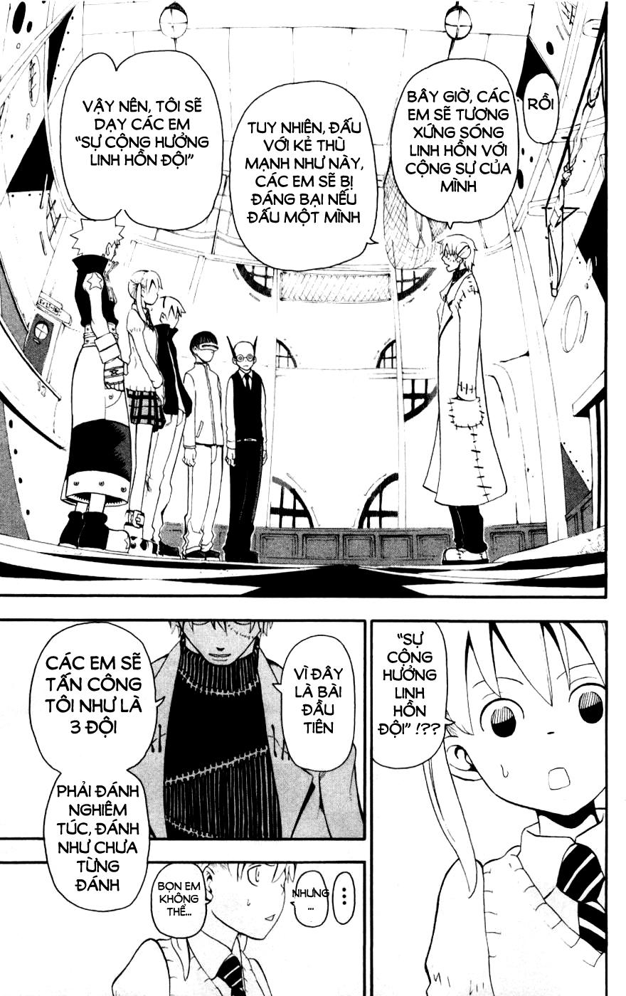 Soul Eater Chapter 29 - 29