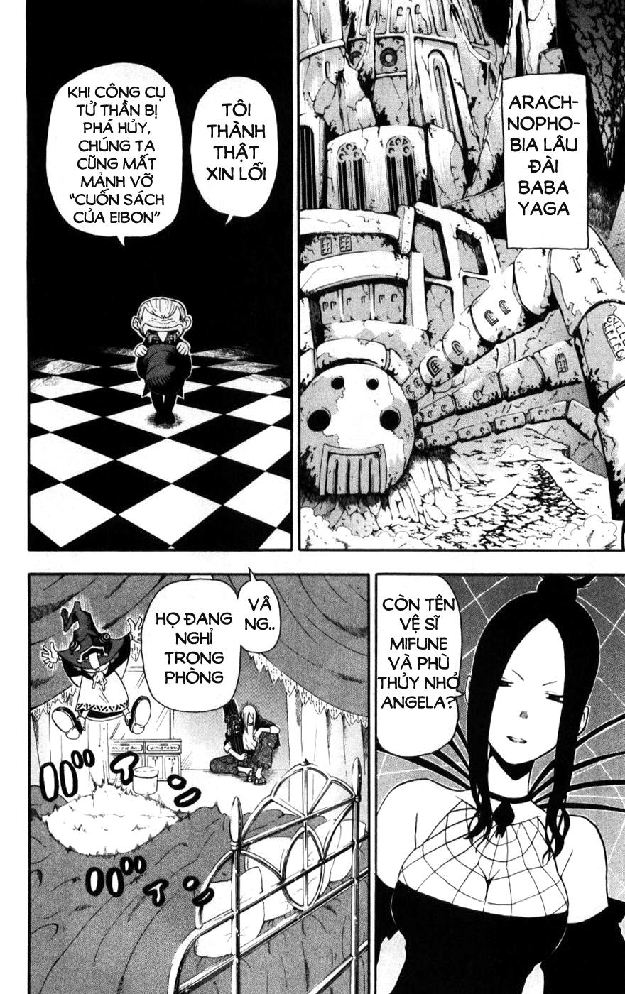 Soul Eater Chapter 29 - 40