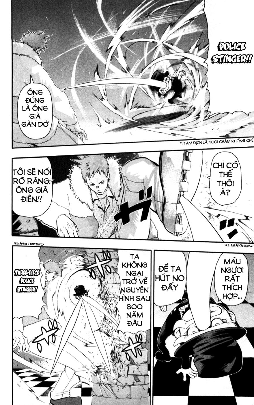 Soul Eater Chapter 29 - 42