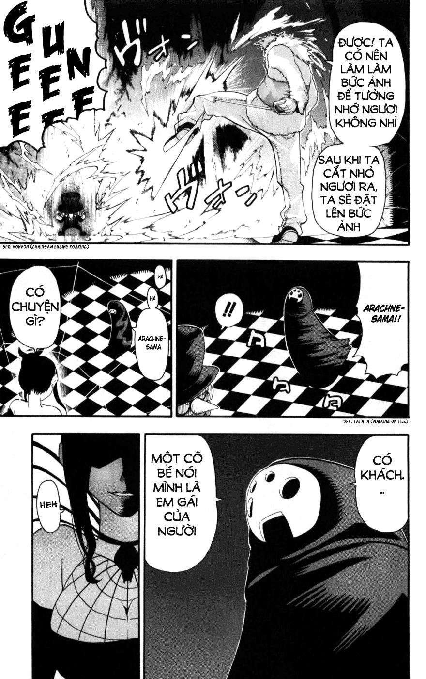 Soul Eater Chapter 29 - 43