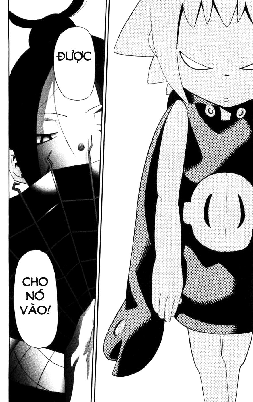 Soul Eater Chapter 29 - 44