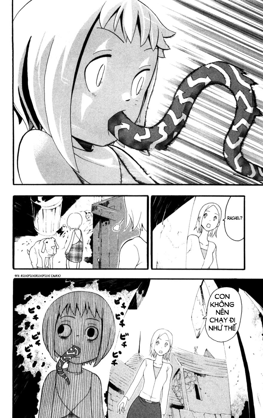 Soul Eater Chapter 29 - 8