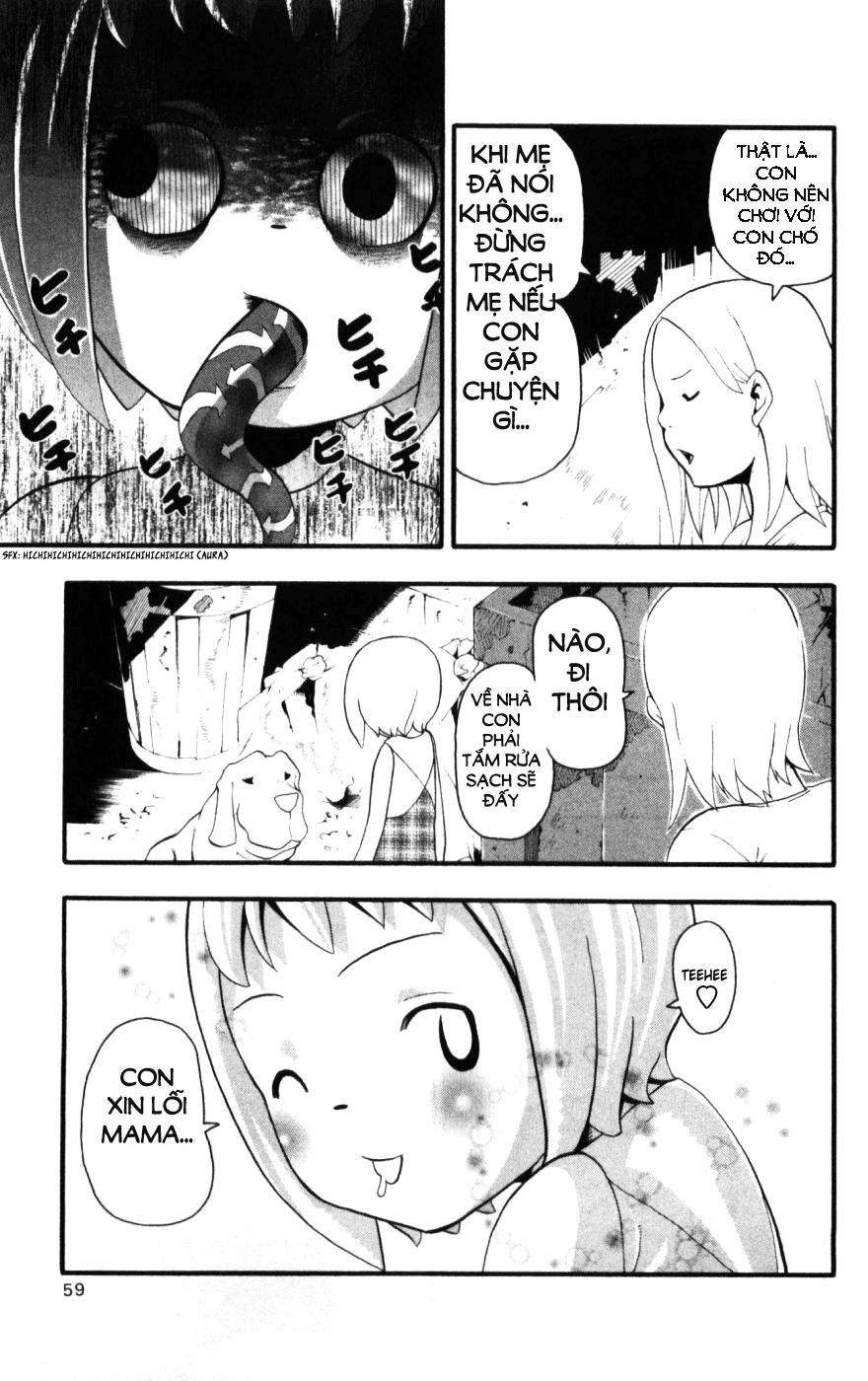 Soul Eater Chapter 29 - 9