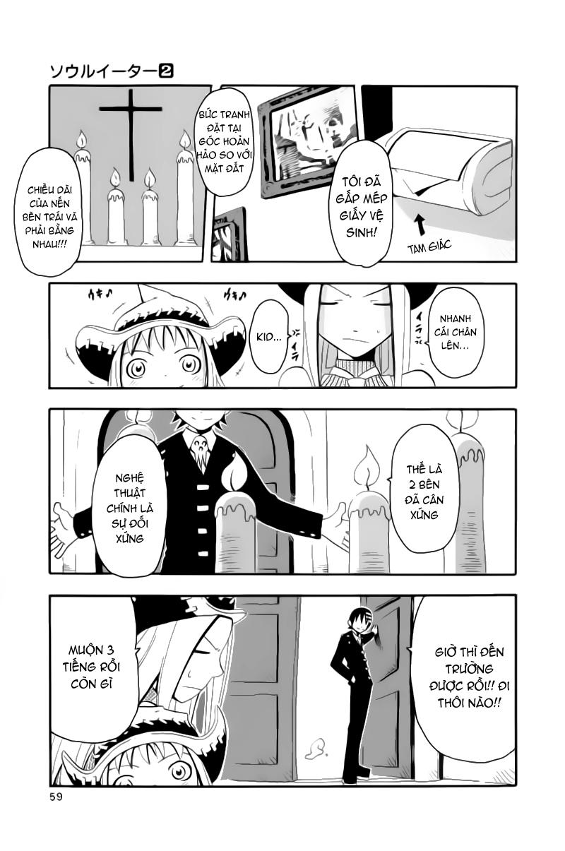 Soul Eater Chapter 3 - 1