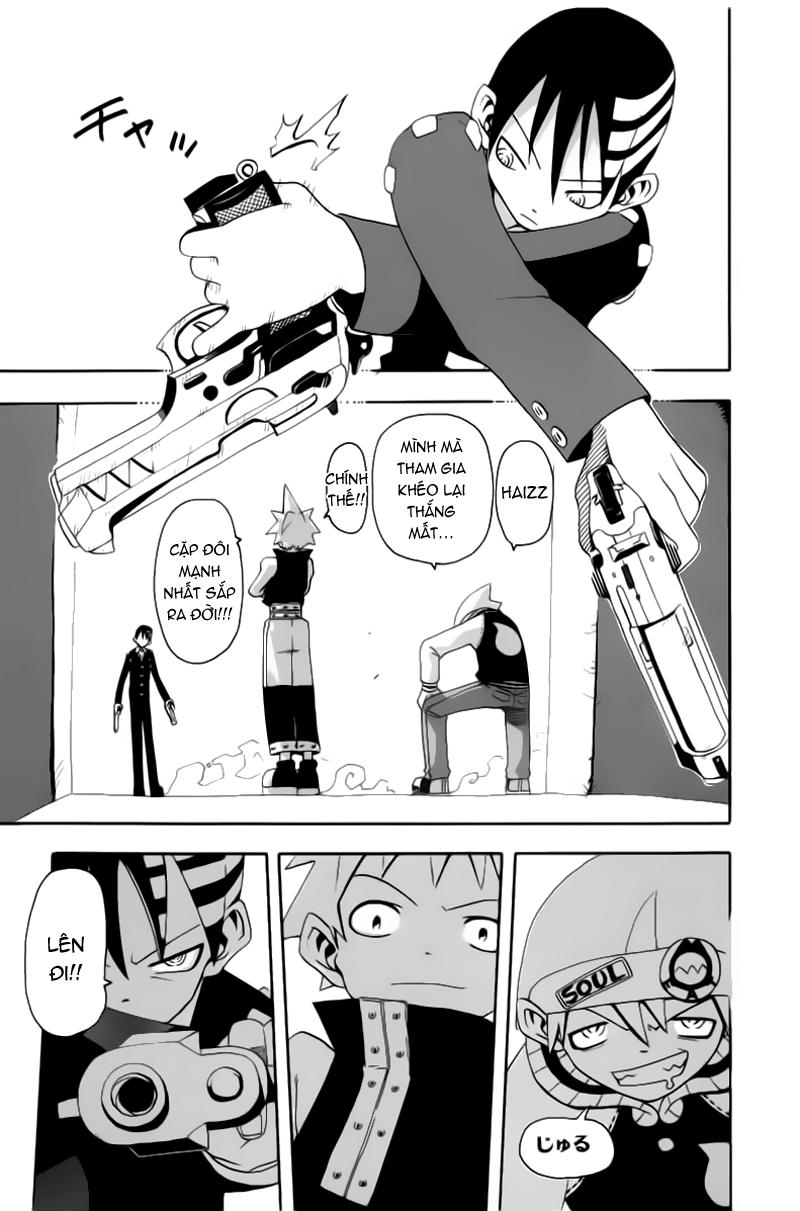 Soul Eater Chapter 3 - 12