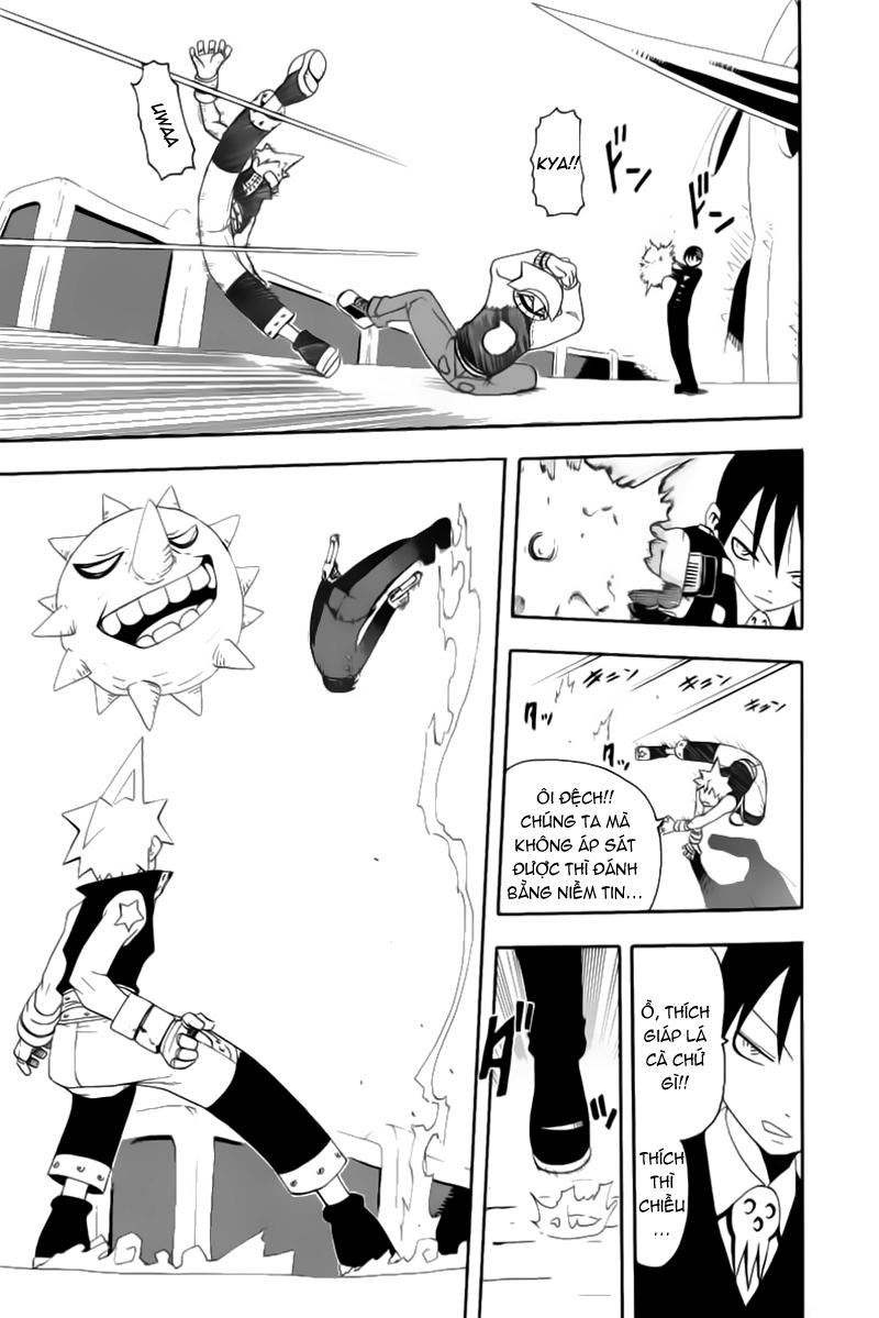 Soul Eater Chapter 3 - 14