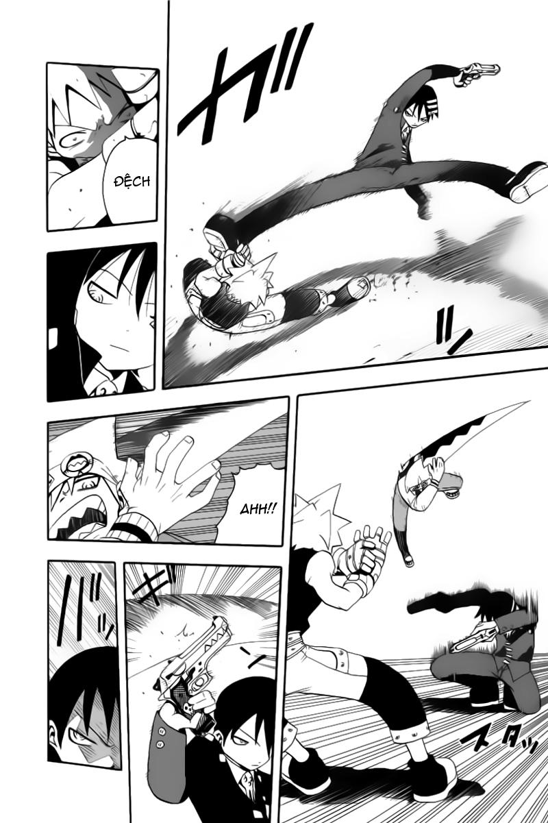 Soul Eater Chapter 3 - 15