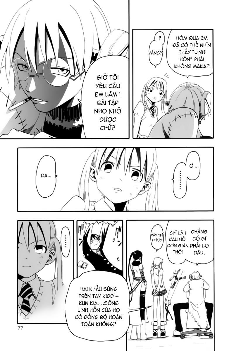 Soul Eater Chapter 3 - 18