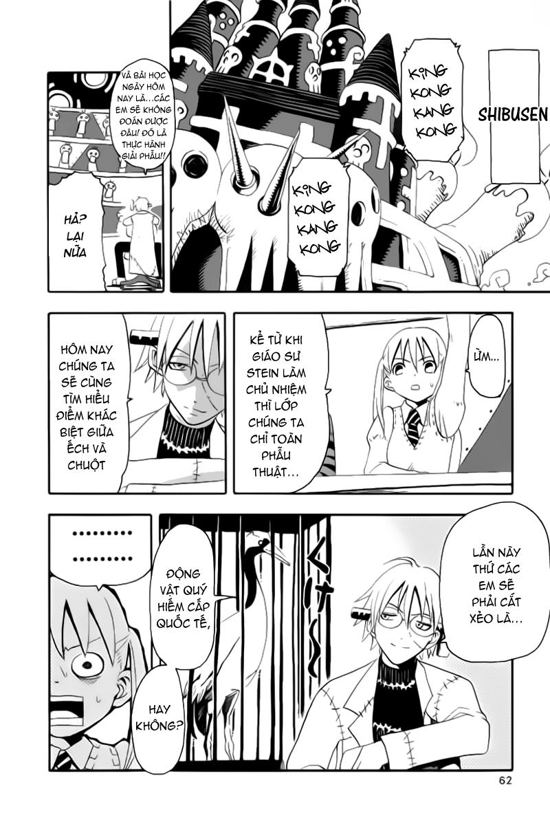 Soul Eater Chapter 3 - 3